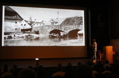LJUBLJANICA reka sedmerih imen ki povezuje 11 FOTO LJUBO VUKELIČ